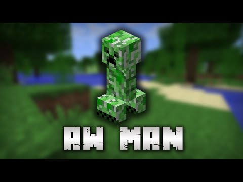 TheTekkitRealm - The Secret Meaning Behind The Minecraft Creeper
