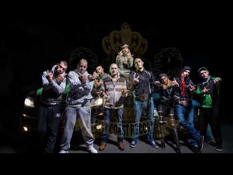 East Coast Cash Crew (ECCC) - feat RU$NAKA Bulgaria Russia