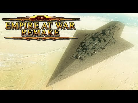 Star Wars Empire at War Remake Mod 2.0 Part 29 - THE EXECUTOR