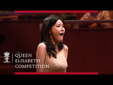 Jaeeun Shin | Queen Elisabeth Competition 2023 - First round