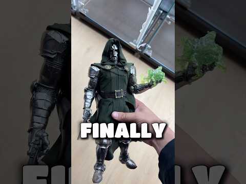 DR DOOM IS HERE 🔥