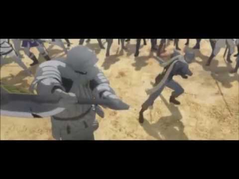 Berserk AMV Disturbed
