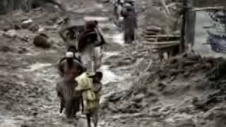 preview picture of video 'Pakistan Flood Disaster 2010'