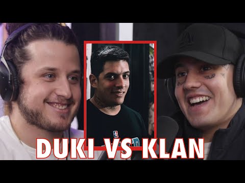 LA HISTORIA DETRAS DE LA BATALLA DE DUKI VS KLAN