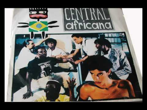 Papa Ricky e a Central Africana  -  "Carta a  Peter Tosh" - Mistic Man!