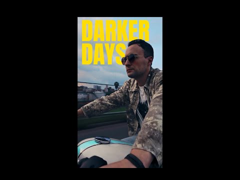 Jesse Clegg - Darker Days (Visualiser)
