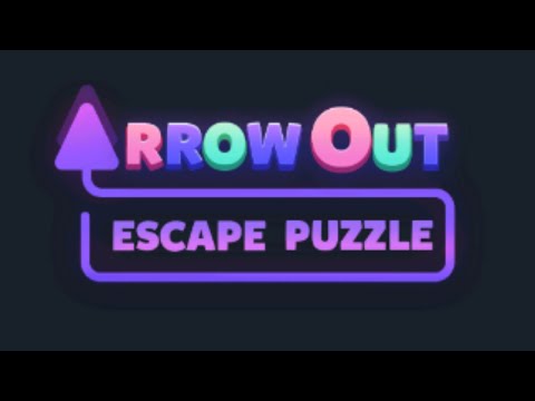 Arrow Out - Escape Puzzle (Gameplay Android) - YouTube