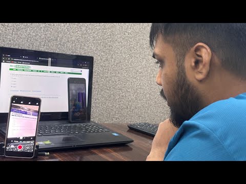 CHEATING in online exam || Tips and tricks ||