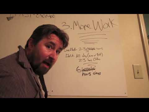 TDW 1363 - Major Bike Wreck !  (NEISTAT CUT)