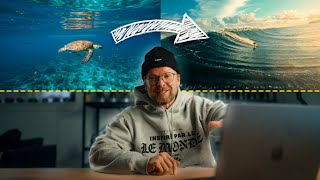 Wild New Filmmaking Transition Full Tutorial