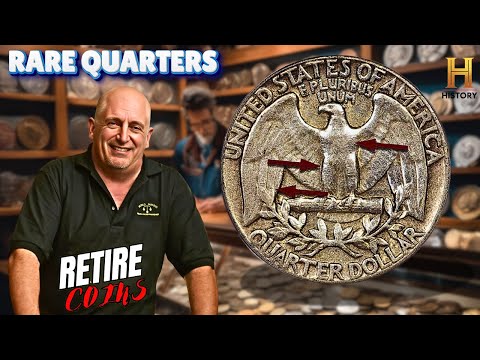 Revealing the secrets behind the most valuable U.S coins from 1965.