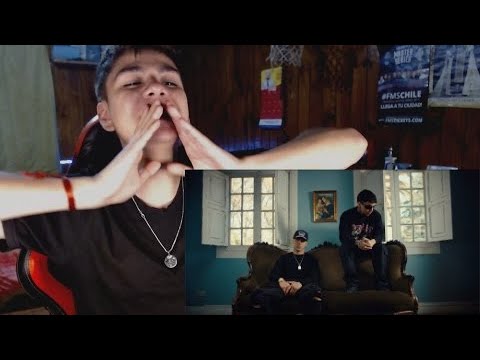 REACCION A CAMINEMOS DE LA MANO - Pailita ft. Young Cister (Video Oficial)