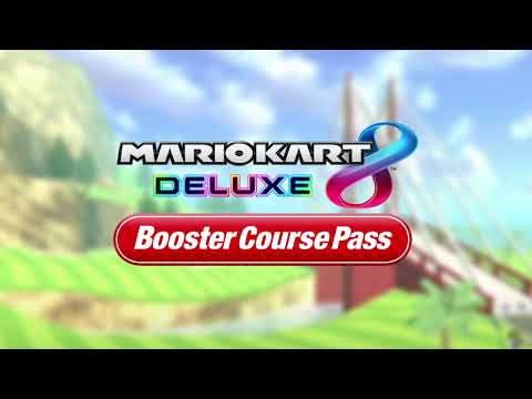 3DS Wuhu Loop | Mario Kart 8 Deluxe (Fanmade)