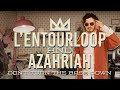 L'ENTOURLOOP & AZAHRIAH - Don't Turn The Bass Down (Official Video)