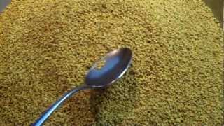 How to eat Bee Pollen
