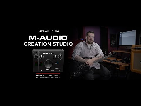 Миниатюра изображения товара Аудиоинтерфейс M-Audio AIRXHUB
