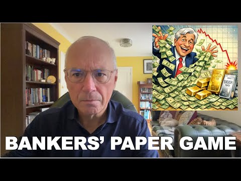 Gold and Silver Price Smash Continues as China Declares War on Dollar.