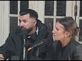 Nicolás Secco respaldó a Kicillof y reivindicó el modelo de gestión de Ensenada