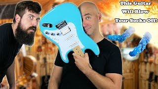 Video thumbnail for New 2019 Kramer Focus VT-211S | ONLY 129.99? WHAT? by C. A. House Music