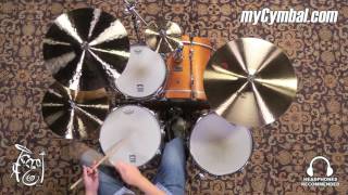 Video thumbnail for Paiste 14" Signature Dark Crisp Hi Hat Cymbals - 902/1481g (4006414-1101416B) by Memphis Drum Shop