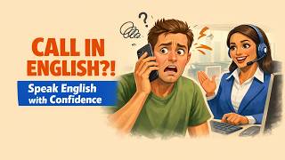 How to Call Customer Service in English Conversation Practice (A1–A2 Shadowing Practice)