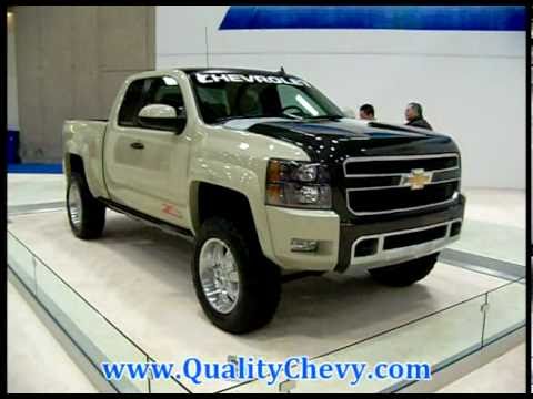 Silverado ZR2 Concept