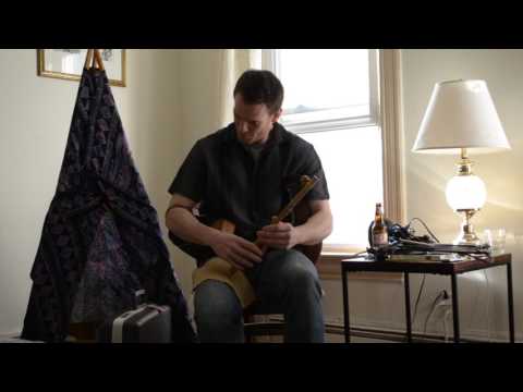 Uilleann Pipe playing