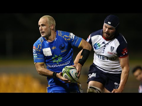 ROUND 5 HIGHLIGHTS: Force v Rebels – Super Rugby Australia
