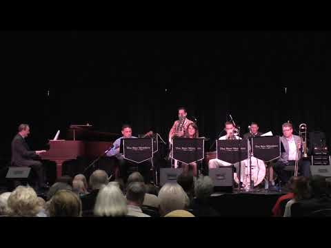 SUGAR FOOT STRUT - Mike Davis' New Wonders - Bix Fest 2025