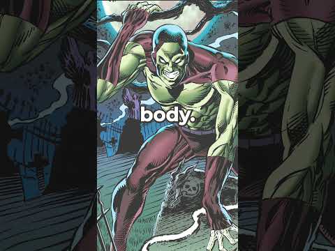 Spider-Man's DEADLIEST Foe? The TERRIFYING Story of Carrion! ️#shorts #carrion