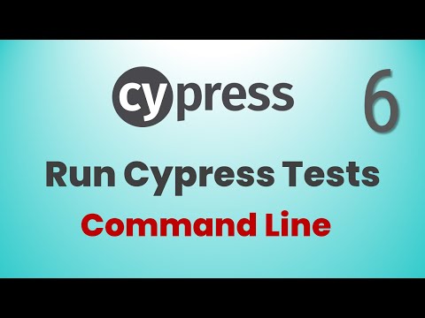 Part 1 Cypress Introduction Web Automation using Cypress