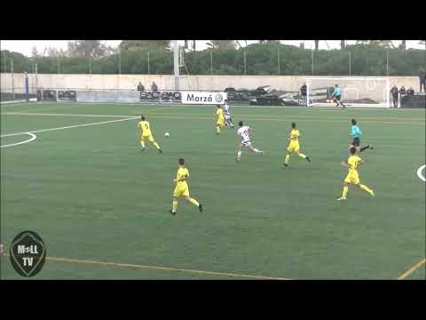 Resumen Juveniles C.D.CASTELLÓN 3-1 VILLARREAL C.F. B