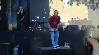 Mac Miller - When In Rome (Lollapalooza Chile 2018)