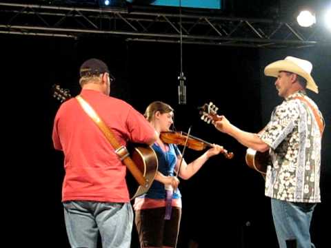 Regann Anderson at Weiser Idaho 2011.avi