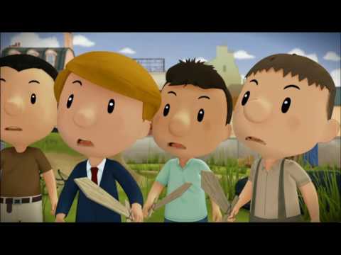 le petit nicolas le drapeau