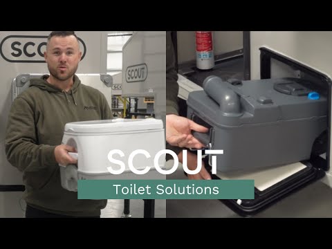 Portable OR cassette toilet solutions