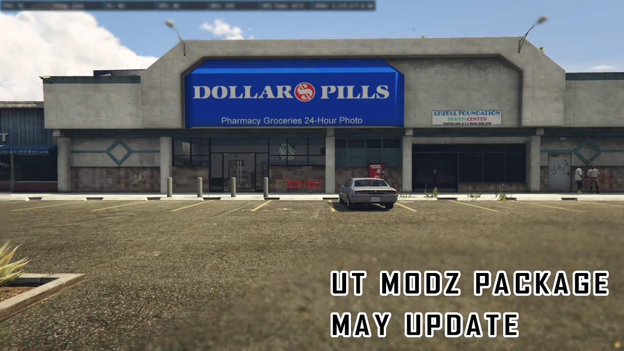 [Release] [Map] UT Modz Package May Update thumbnail 2