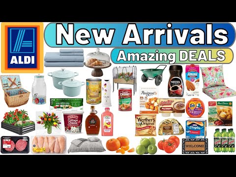 ALDI 🟡 AD SNEAK PEEK 🟡 4|24|2023