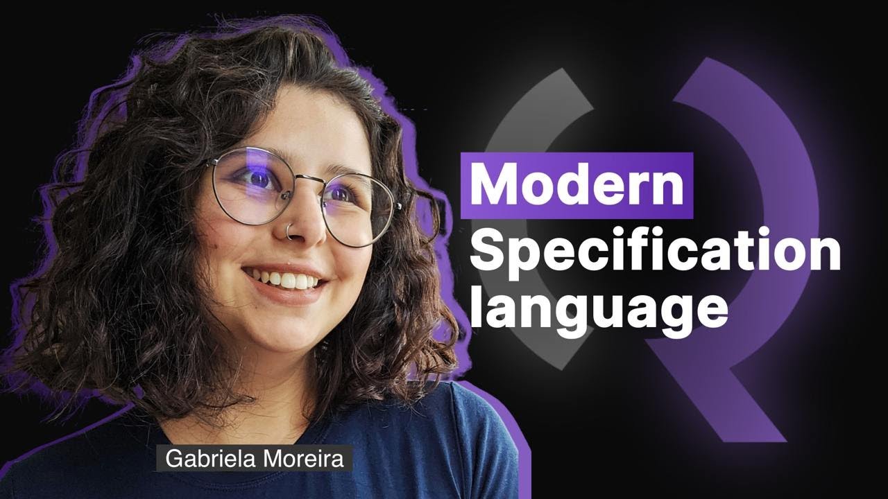 Quint: A modern and executable specification language - Gabriela Moreira and Diego Torres