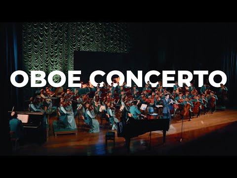 Rovshen Nepesov - Oboe concerto