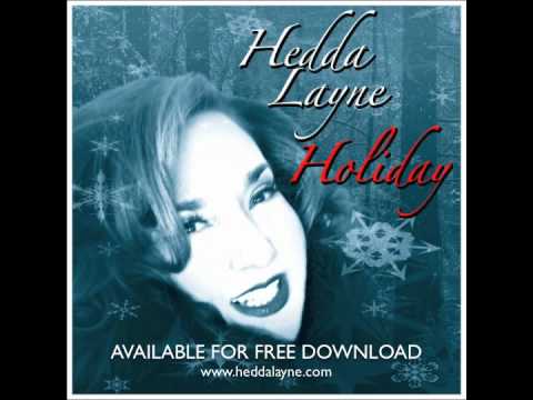 Hedda Layne Holiday - Jingle Bells/We Wish You a Merry Christmas