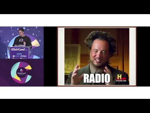 ElixirConf 2019 - All Lightning talks