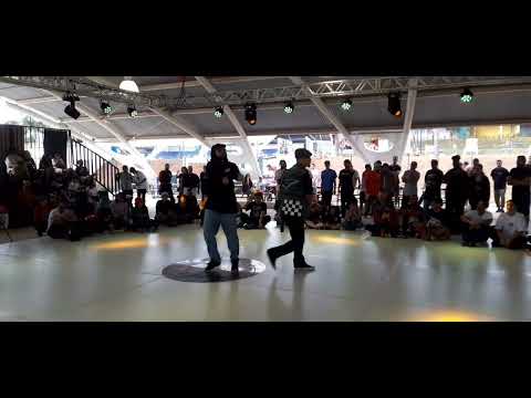 Chikyn vs LilChurk - Top Rock - Quando as Ruas Chamam 2023