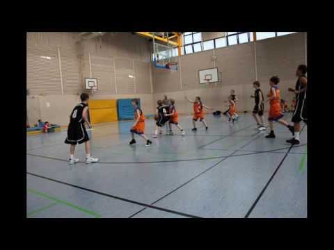 TuS Ebstorf Basketball Bildergalerie U 12 Landesmeisterschaften 2012