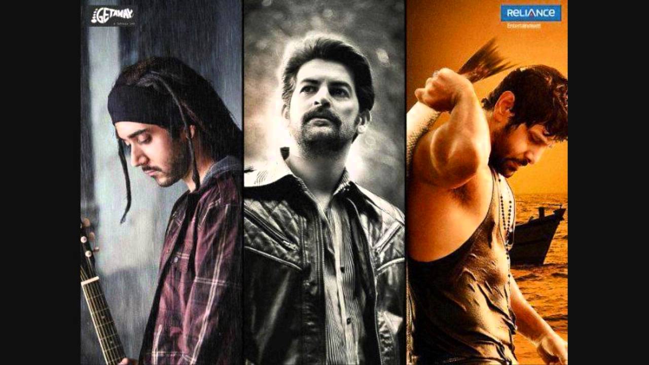 Tere Mere Lyrics  | David | Vikram, Neil Nitin Mukesh | Naresh Iyer, Shweta Pandit | Prashant Pillai