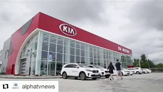 preview picture of video 'KIA Motors Благовещенск'