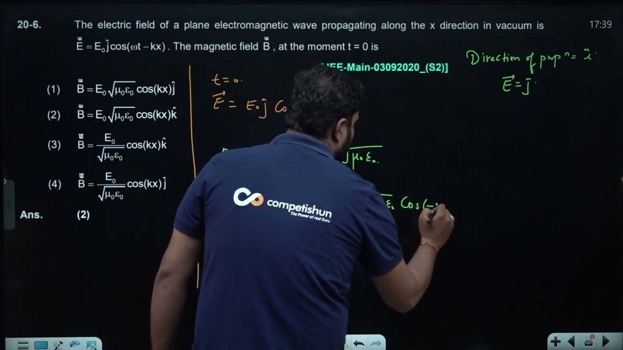 Video Solution