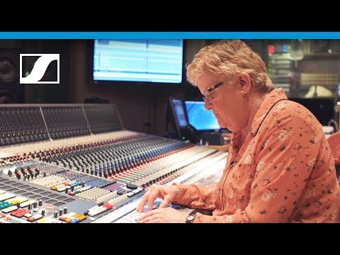 Sennheiser Pro Talk | Leslie Ann Jones - Part 3 of 4 I Sennheiser