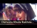 Darwaza Khula Rakhna Mera Yaar Sridevi Chand Ka Tukda Bollywood Item Songs Asha Bhosle