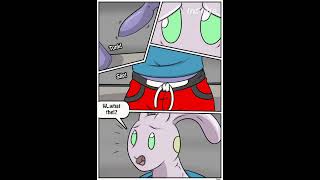 Various Pokemon TF (por Rex Equinox)